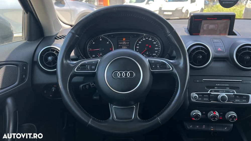 Audi A1 Sportback 1.4 TDI Design - 17
