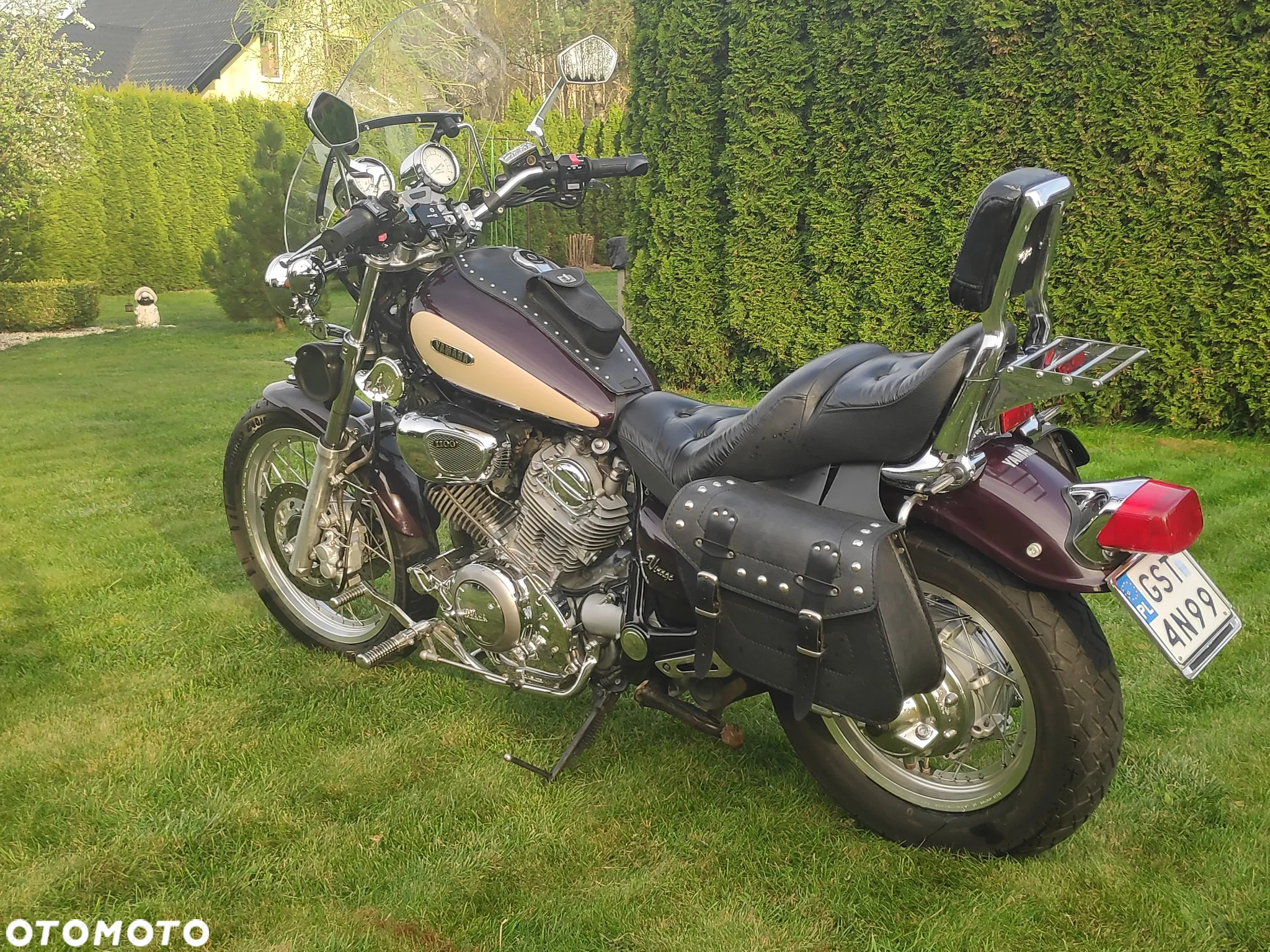 Yamaha Virago - 23