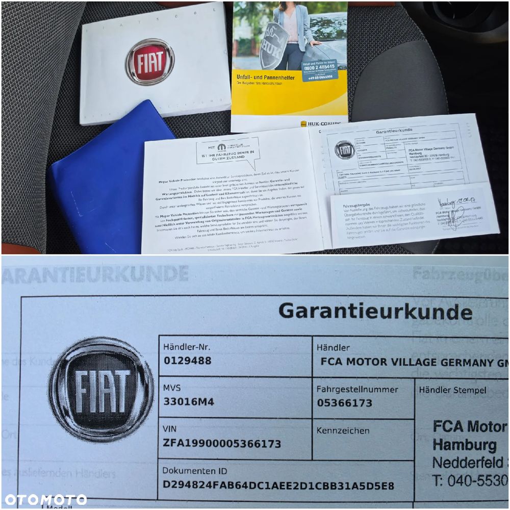 Fiat 500L Cross 1.4 16V T-Jet - 40