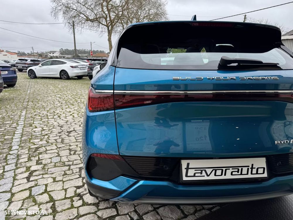 BYD Atto 3 60.48 kWh Comfort - 37