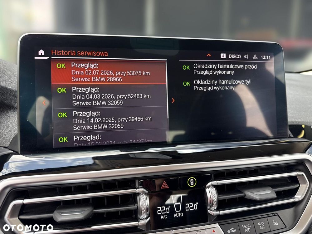 BMW X3 xDrive20i mHEV - 26