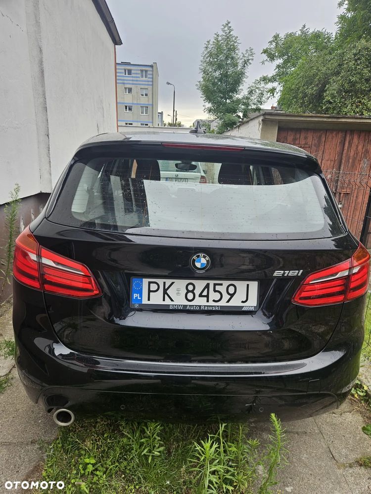 BMW Seria 2 218i - 2