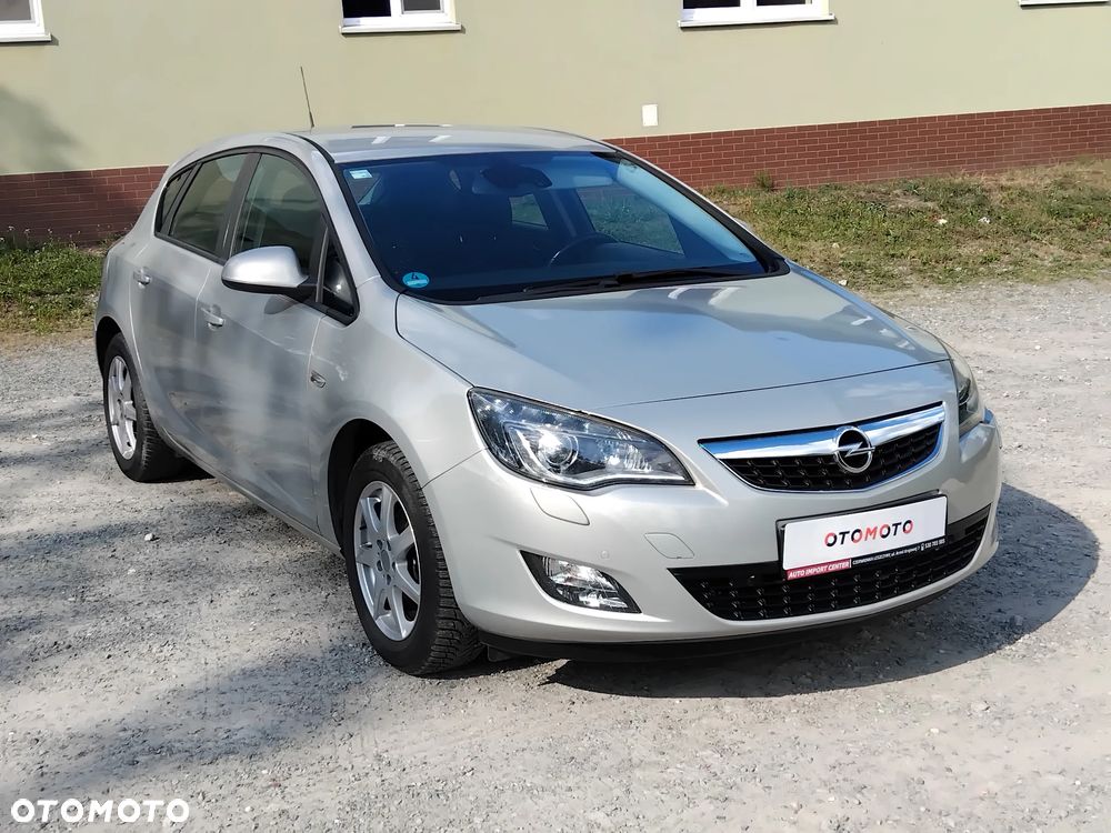 Opel Astra 1.4 Edition - 18