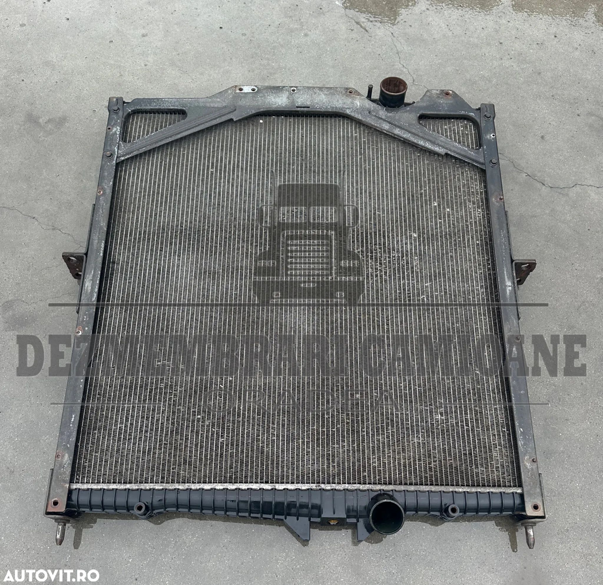 radiator apa volvo fh12/13 20758820 - 1