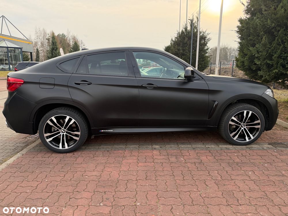 BMW X6 xDrive40d M Sport - 8
