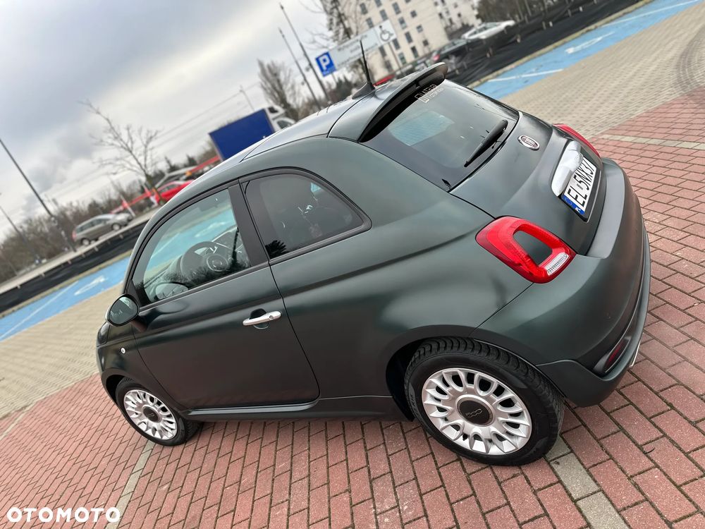 Fiat 500 1.2 Start&Stopp Rock-Star - 2