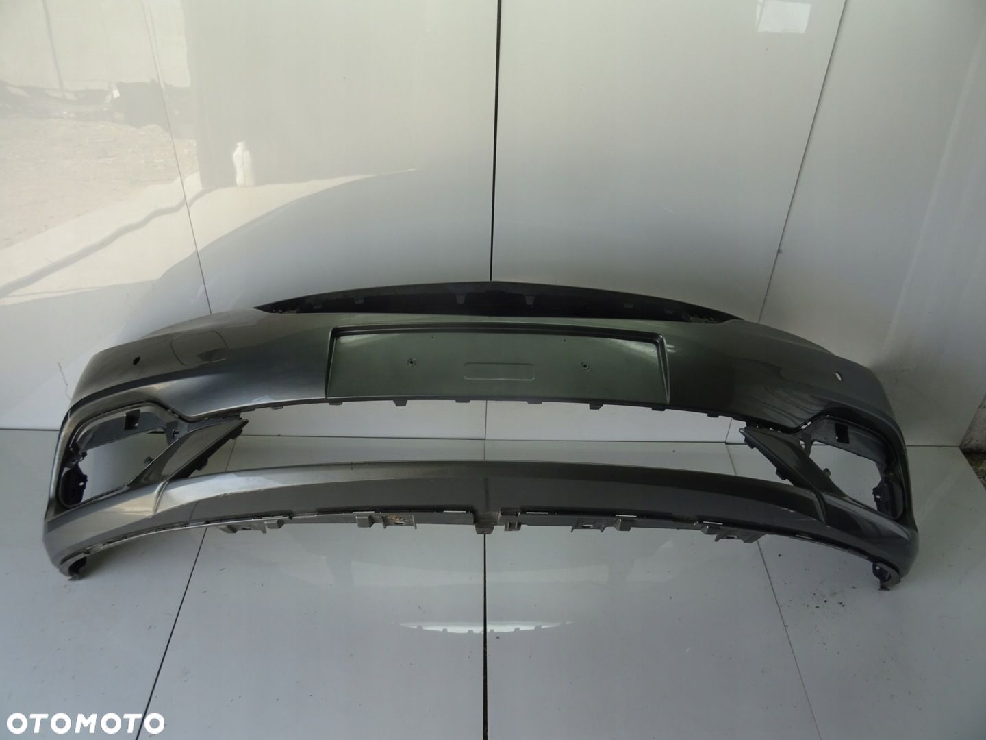 ZDERZAK PRZEDNI OPEL ASTRA V K 19- LIFT oryginał - 1