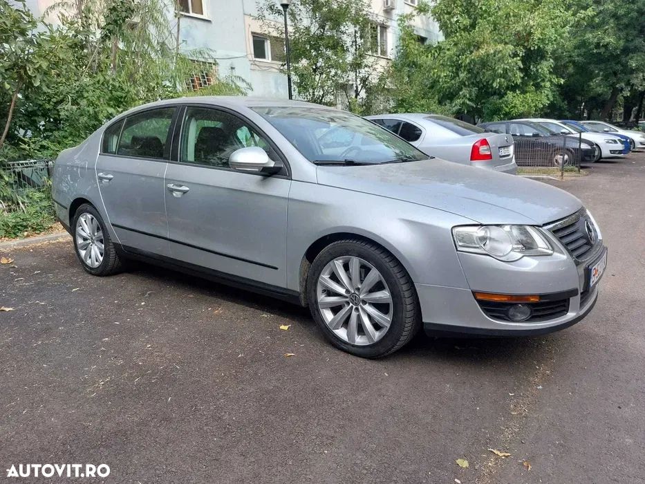 Volkswagen Passat 1.9 TDI Comfortline - 5