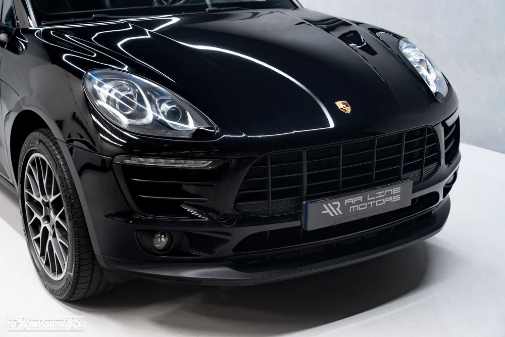 Porsche Macan S - 7