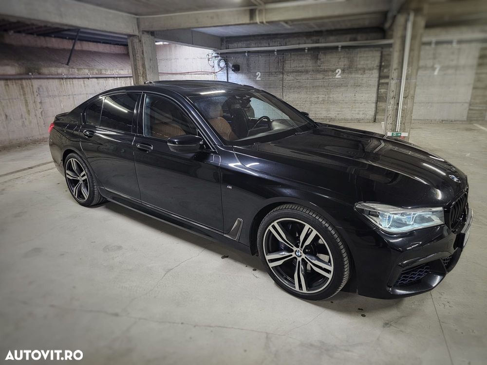 BMW Seria 7 750d xDrive - 3