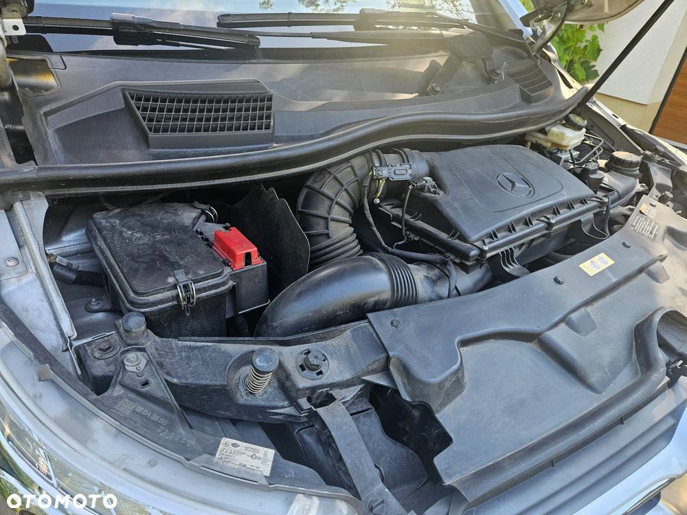 Mercedes-Benz Klasa V 250 (BlueTEC) d Avantgarde 7G-Tronic (d³ugi) - 14