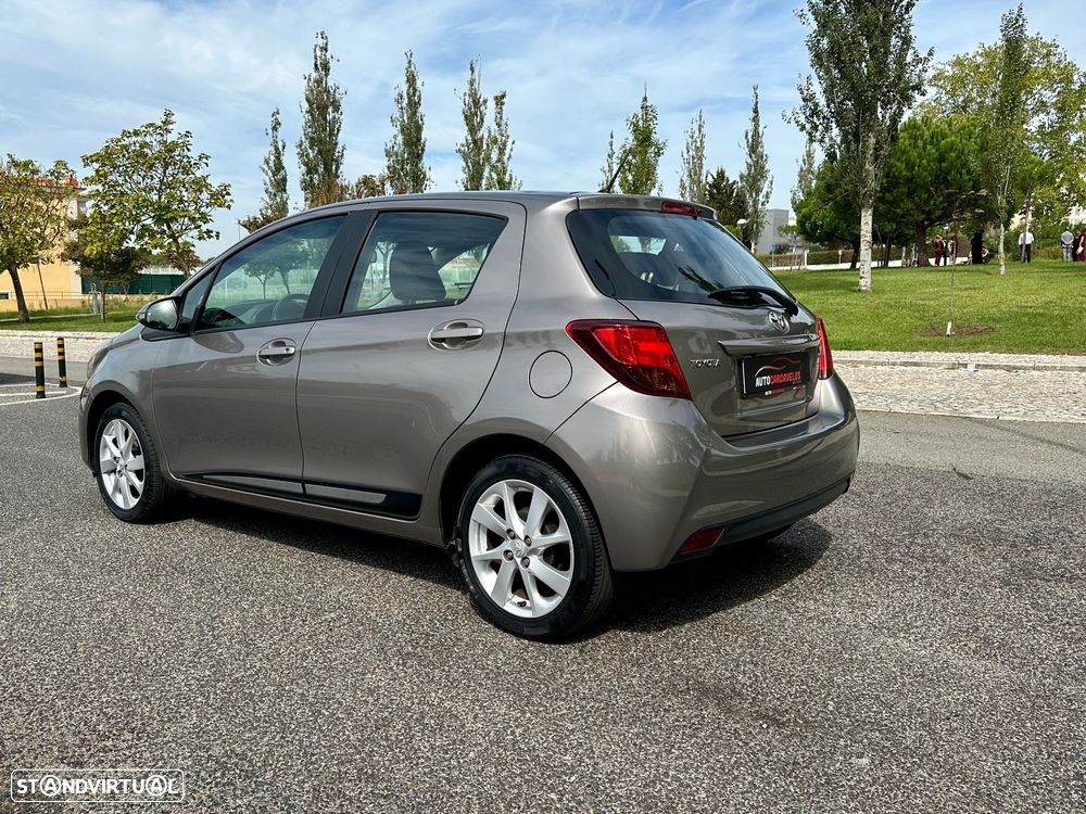 Toyota Yaris 1.0 VVT-i Comfort - 8