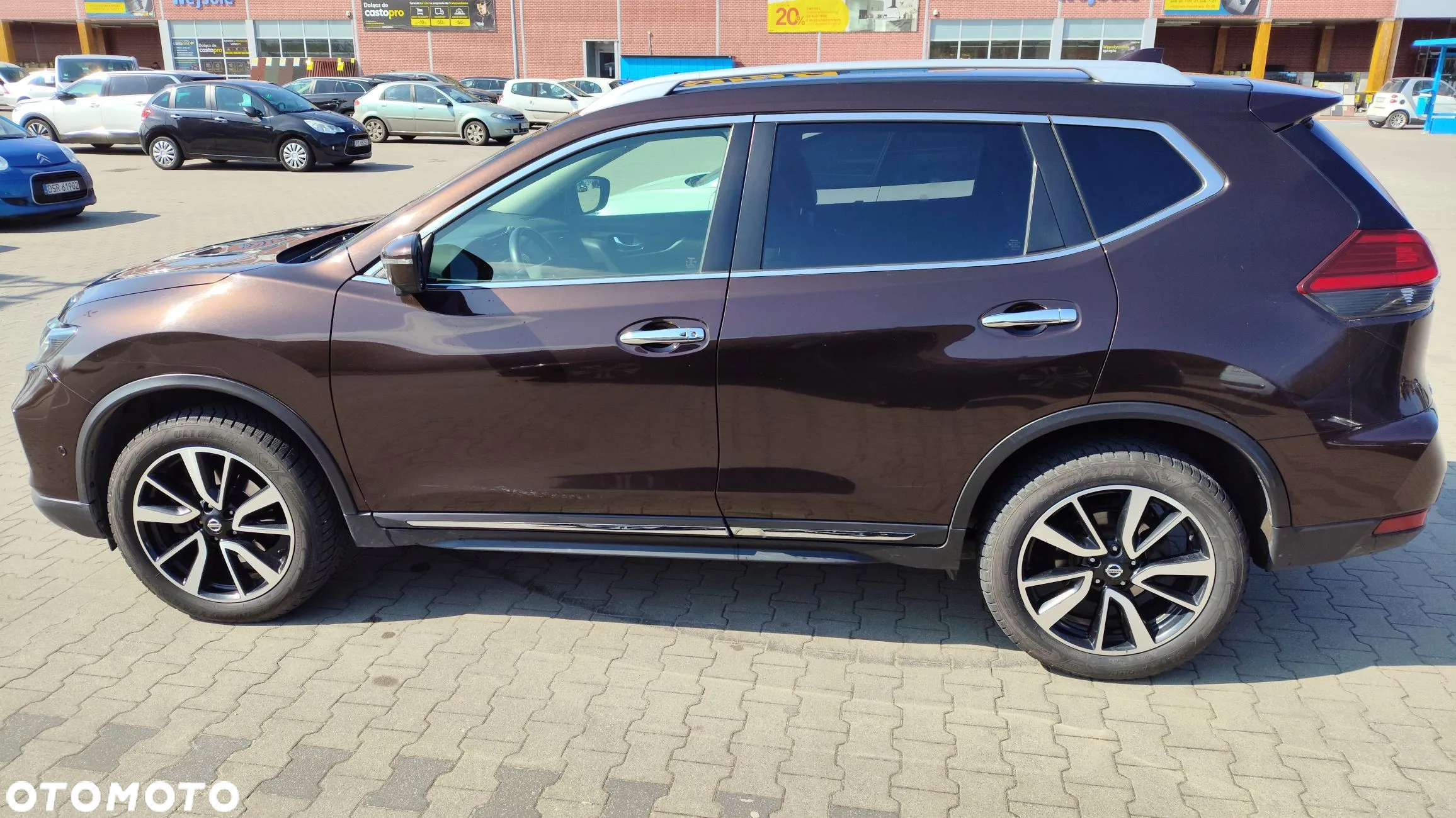 Nissan X-Trail 2.0 dCi Tekna 4WD Xtronic - 2
