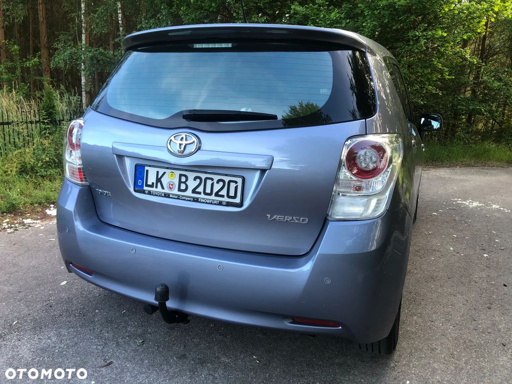 Toyota Verso 1.8 5-Sitzer Executive - 14