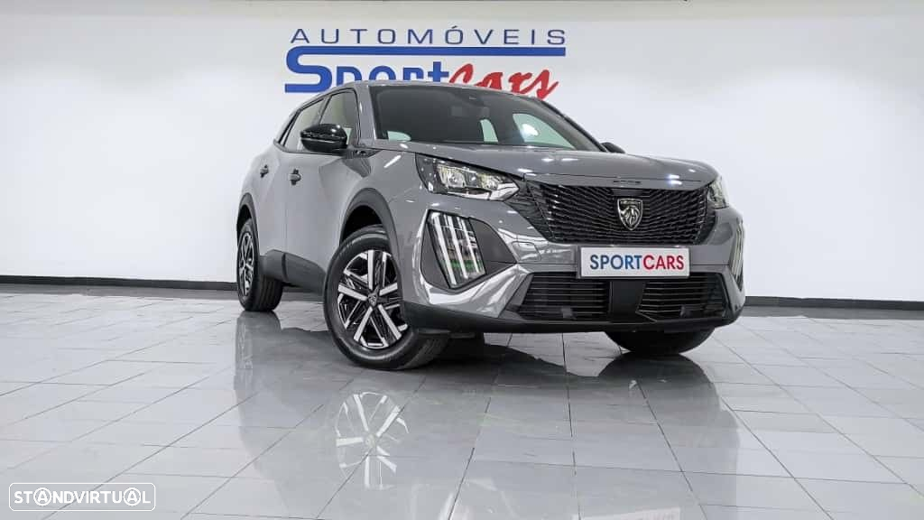 Peugeot e-2008 54 kWh Allure - 13