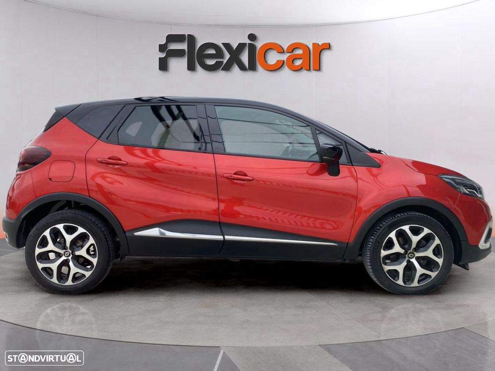 Renault Captur 1.2 TCe Exclusive EDC - 3