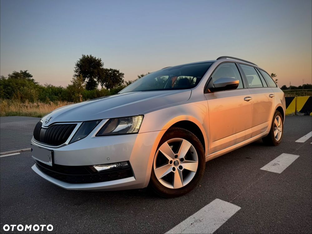 Skoda Octavia 1.5 TSI GPF ACT Ambition - 1