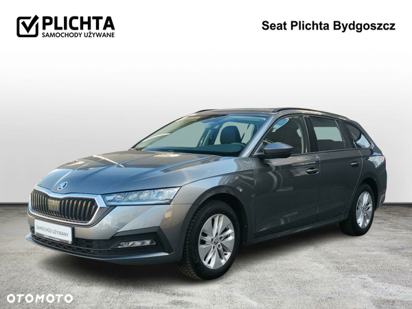 Skoda Octavia 2.0 TDI Active