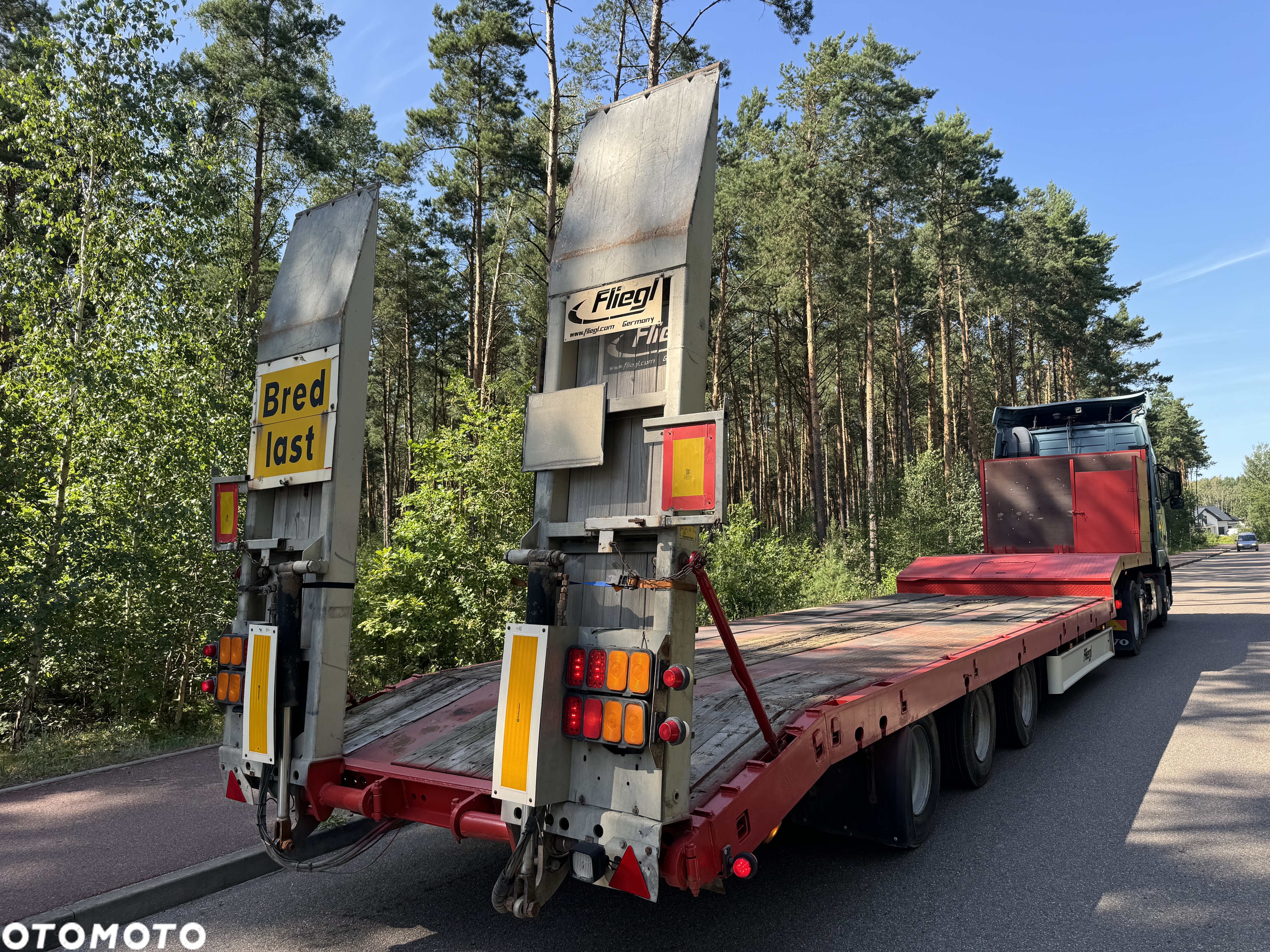 Fliegl SDS 470 - 6