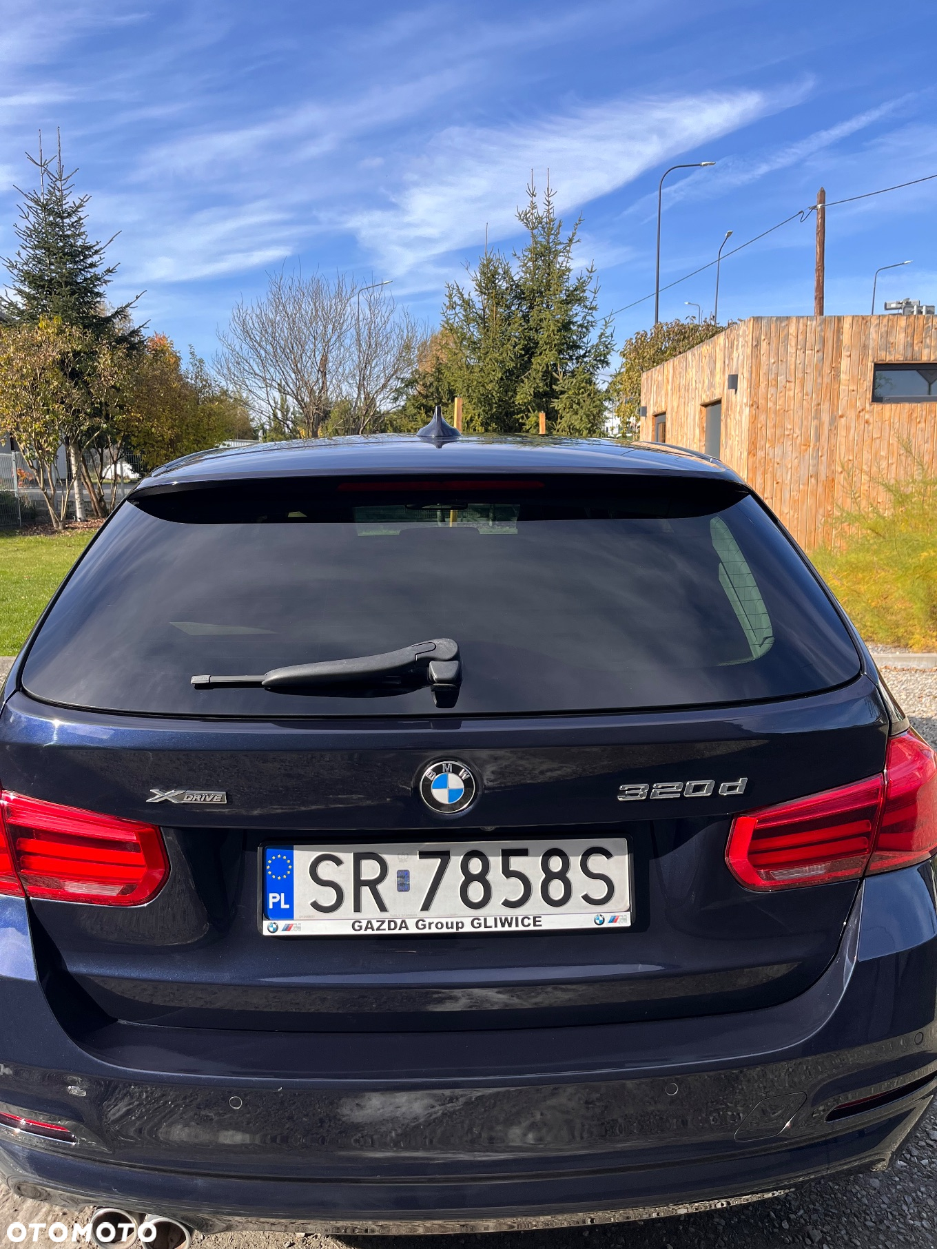 BMW Seria 3 320d Advantage - 9