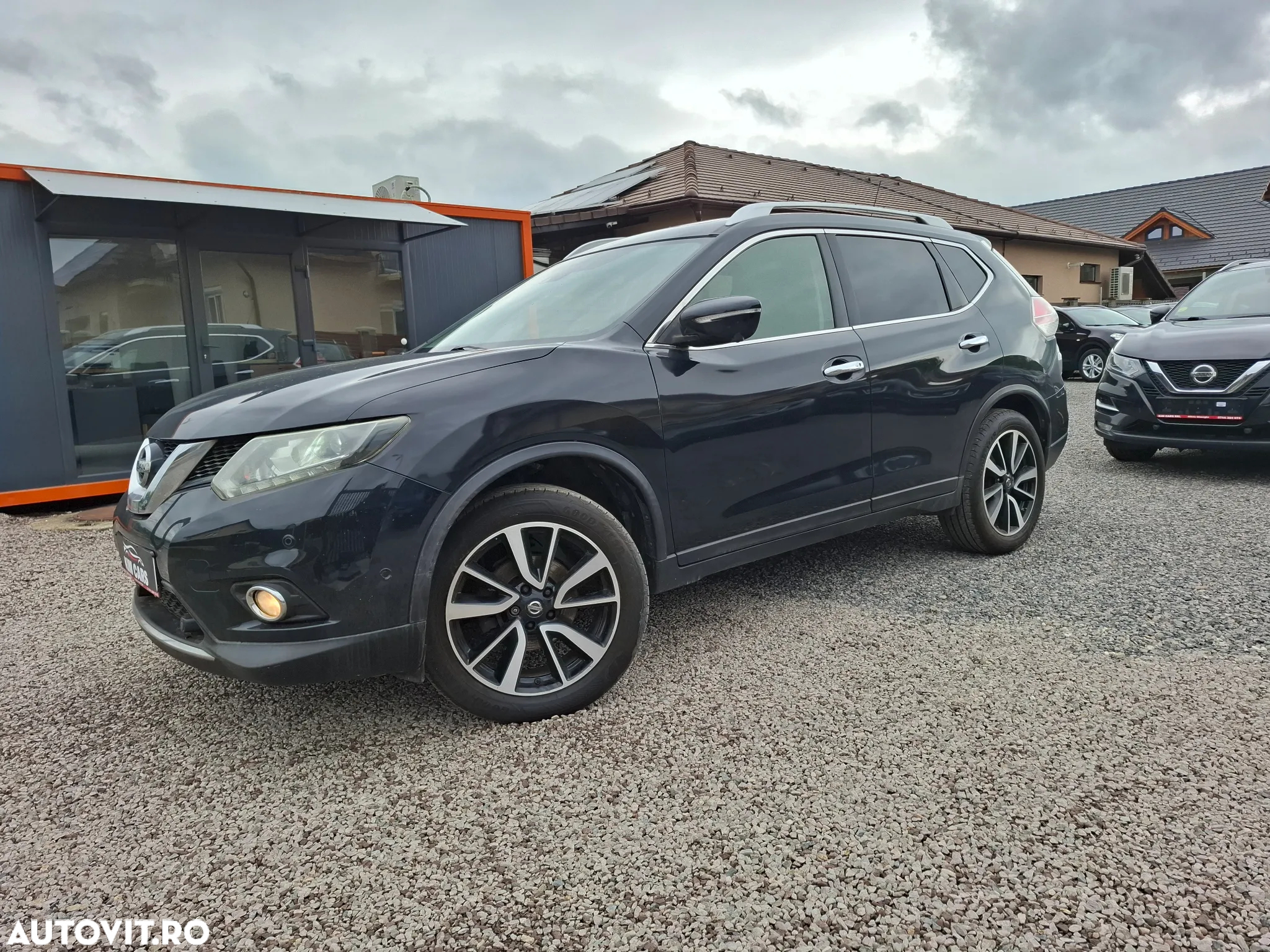 Nissan X-Trail 1.6L dCI Start/Stop Tekna - 19