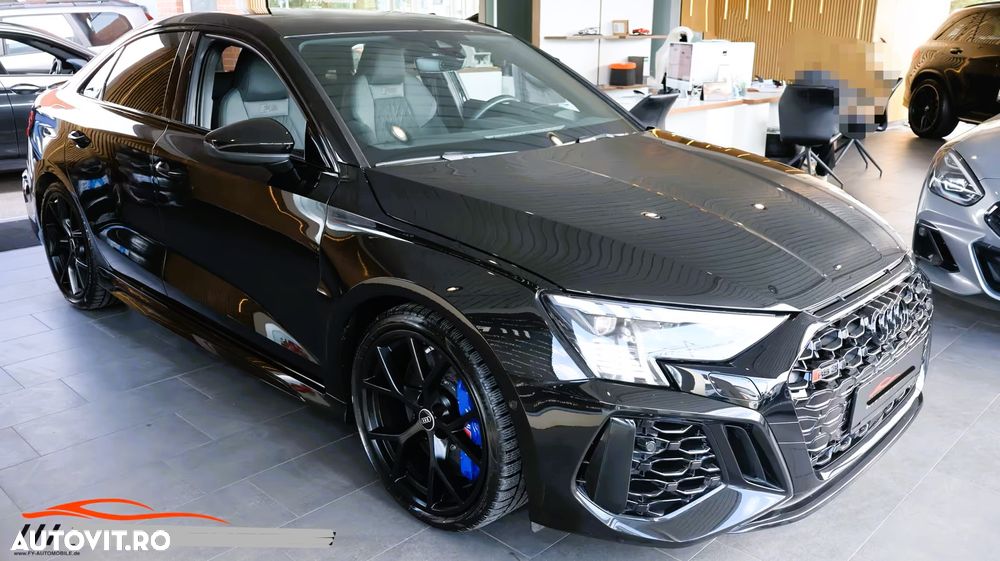 Audi RS3 - 2