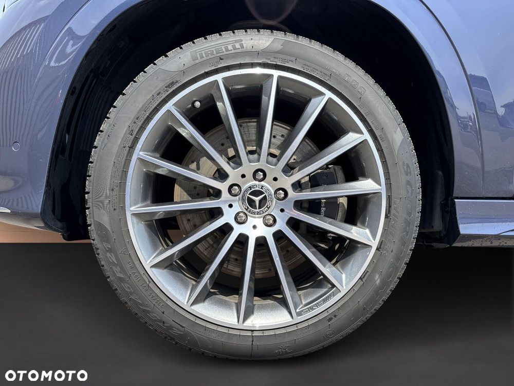 Mercedes-Benz GLE - 10