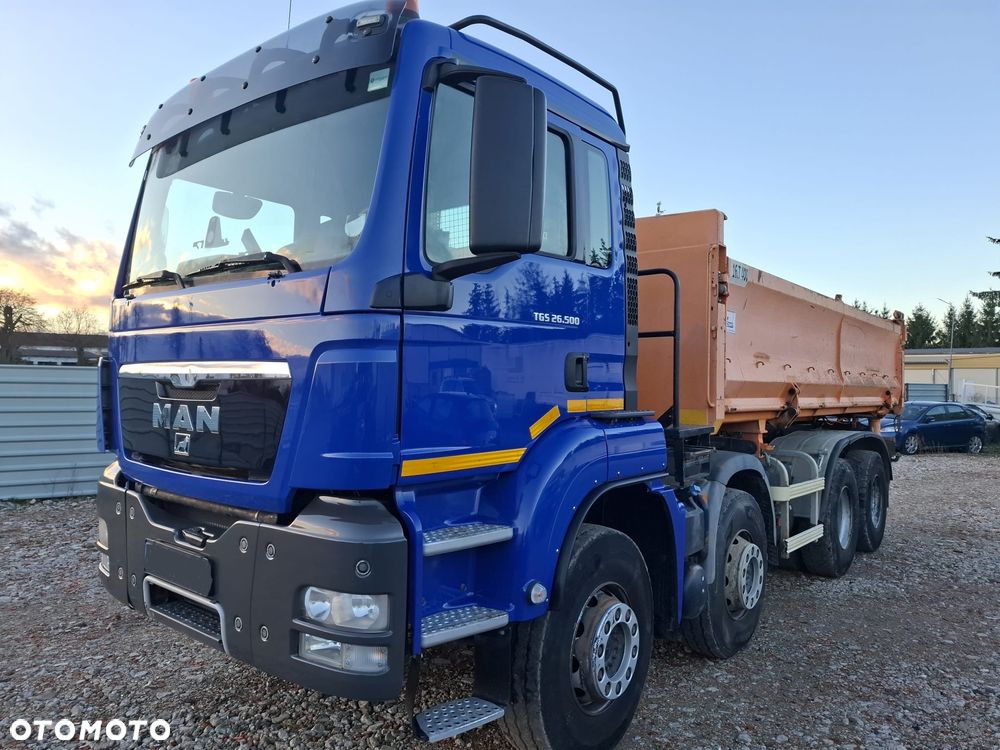 MAN TGS 26.400 - 1