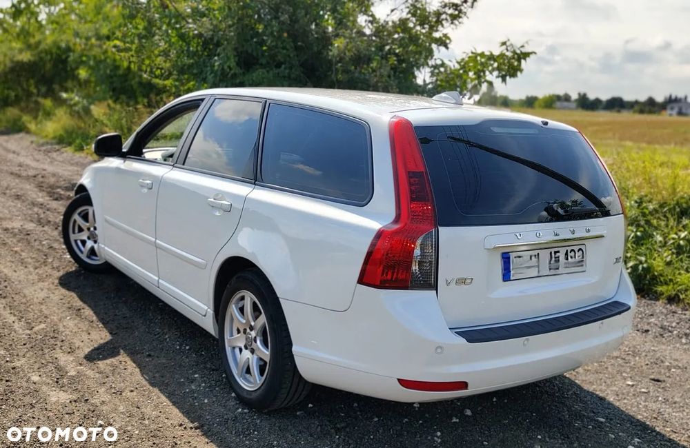 Volvo V50 - 6