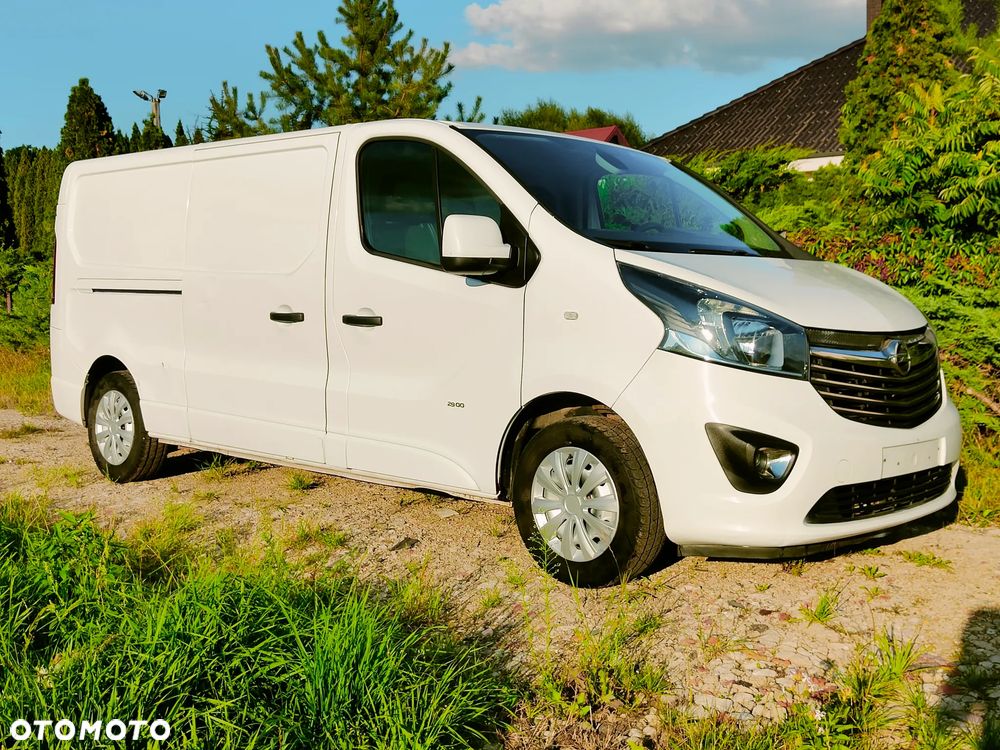 Opel Vivaro L2H1 - 10