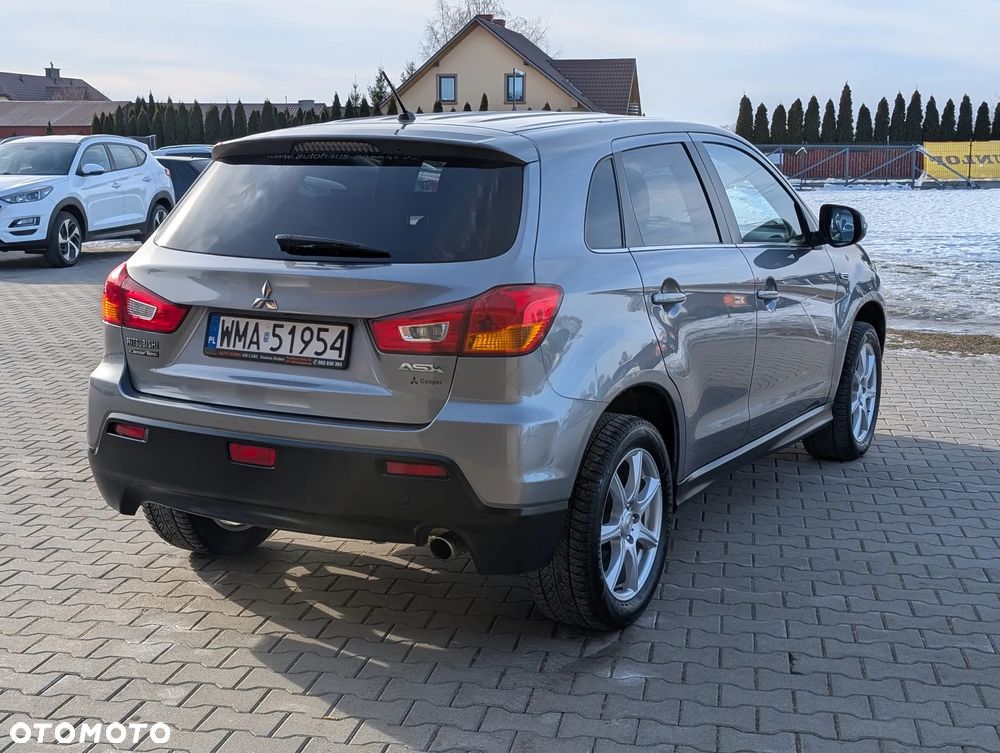 Mitsubishi ASX 1.8 DI-D 2WD Instyle - 15