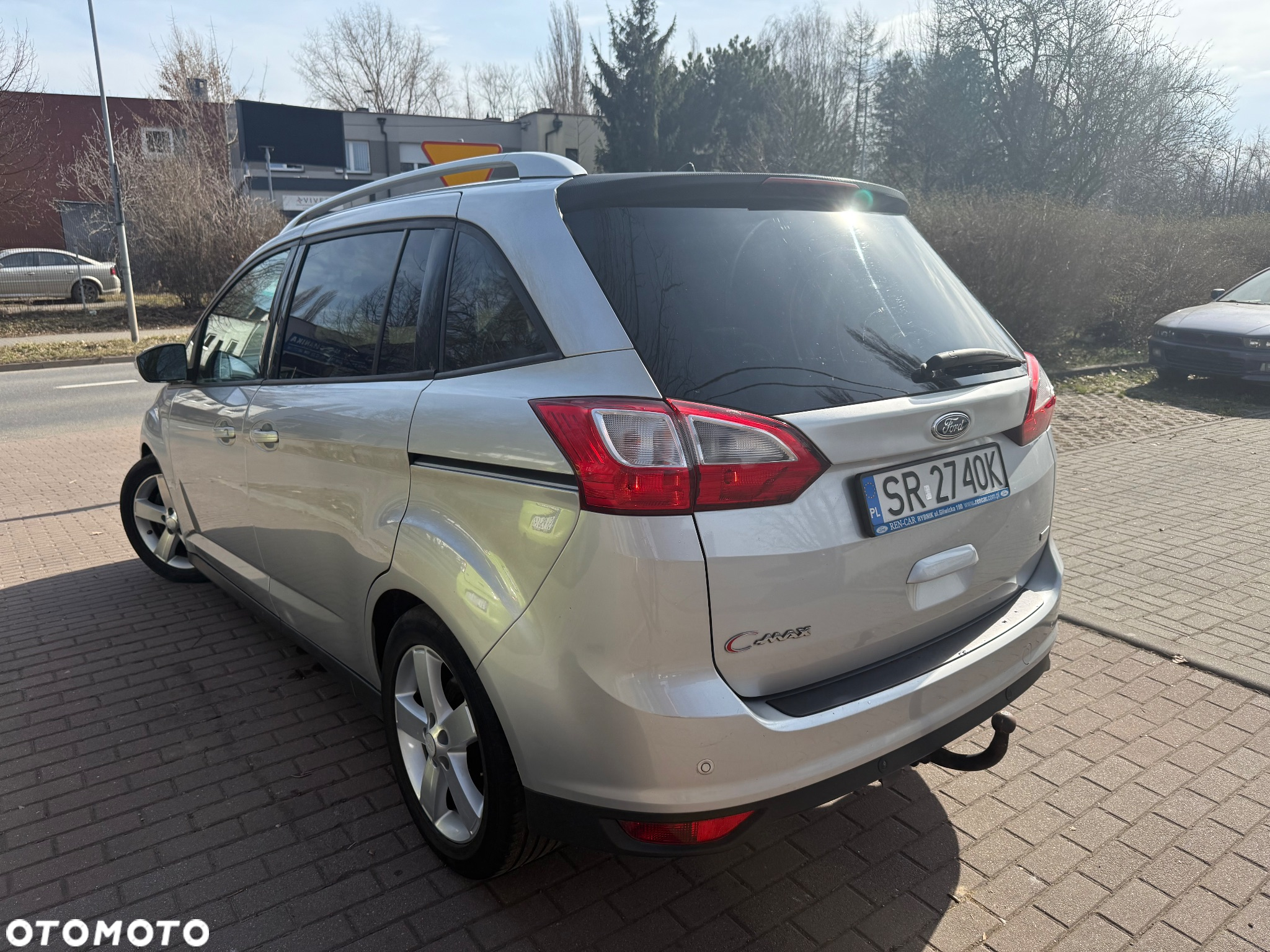 Ford Grand C-MAX - 7