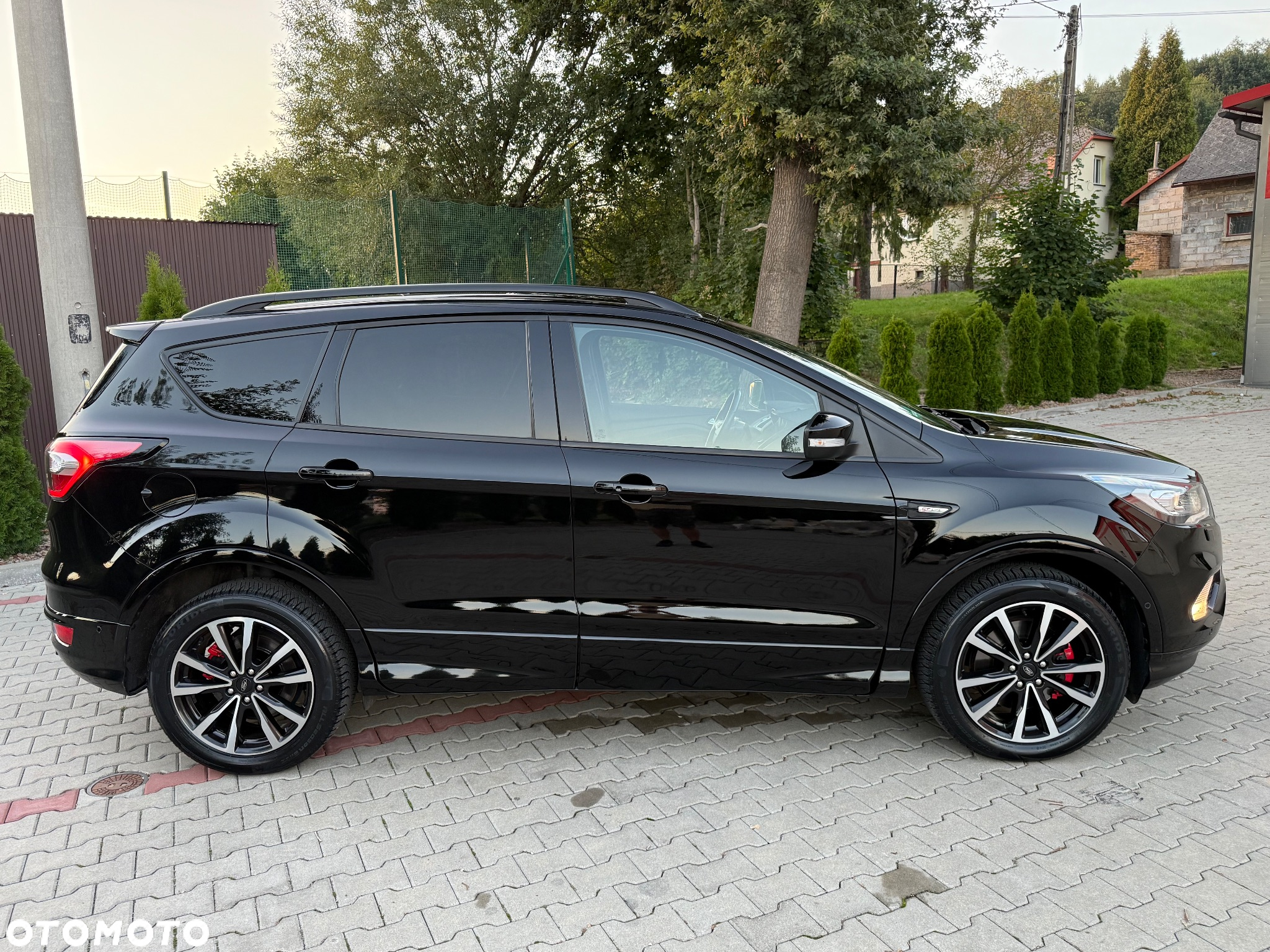 Ford Kuga 2.0 TDCi AWD ST-Line - 8