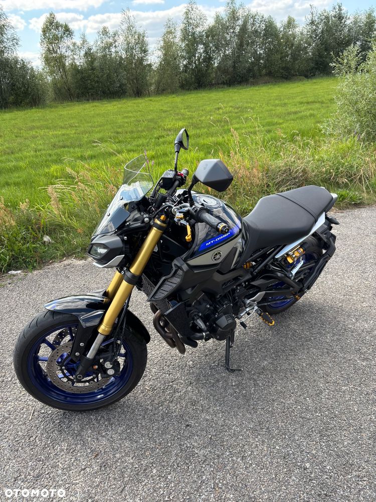 Yamaha MT - 4