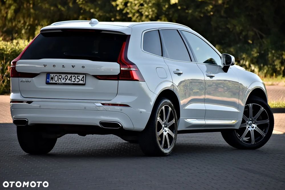 Volvo XC 60 T6 AWD Inscription - 30