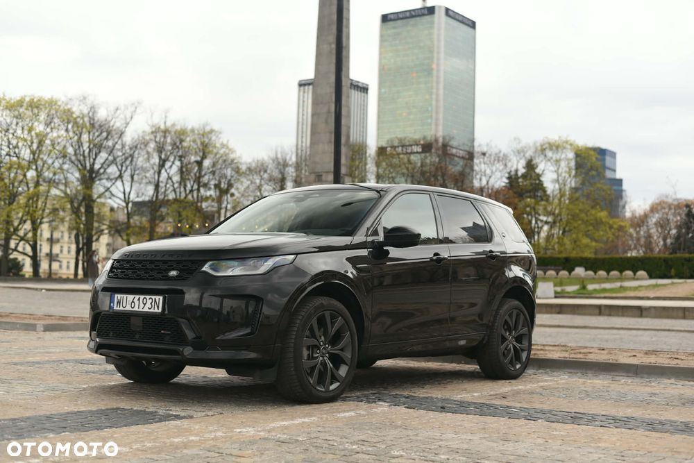 Land Rover Discovery Sport 2.0 D200 mHEV Dynamic SE - 6