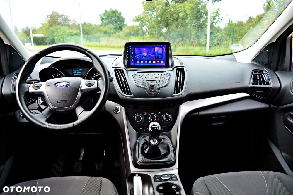 Ford Kuga 1.5 EcoBoost 2x4 Business Edition - 7