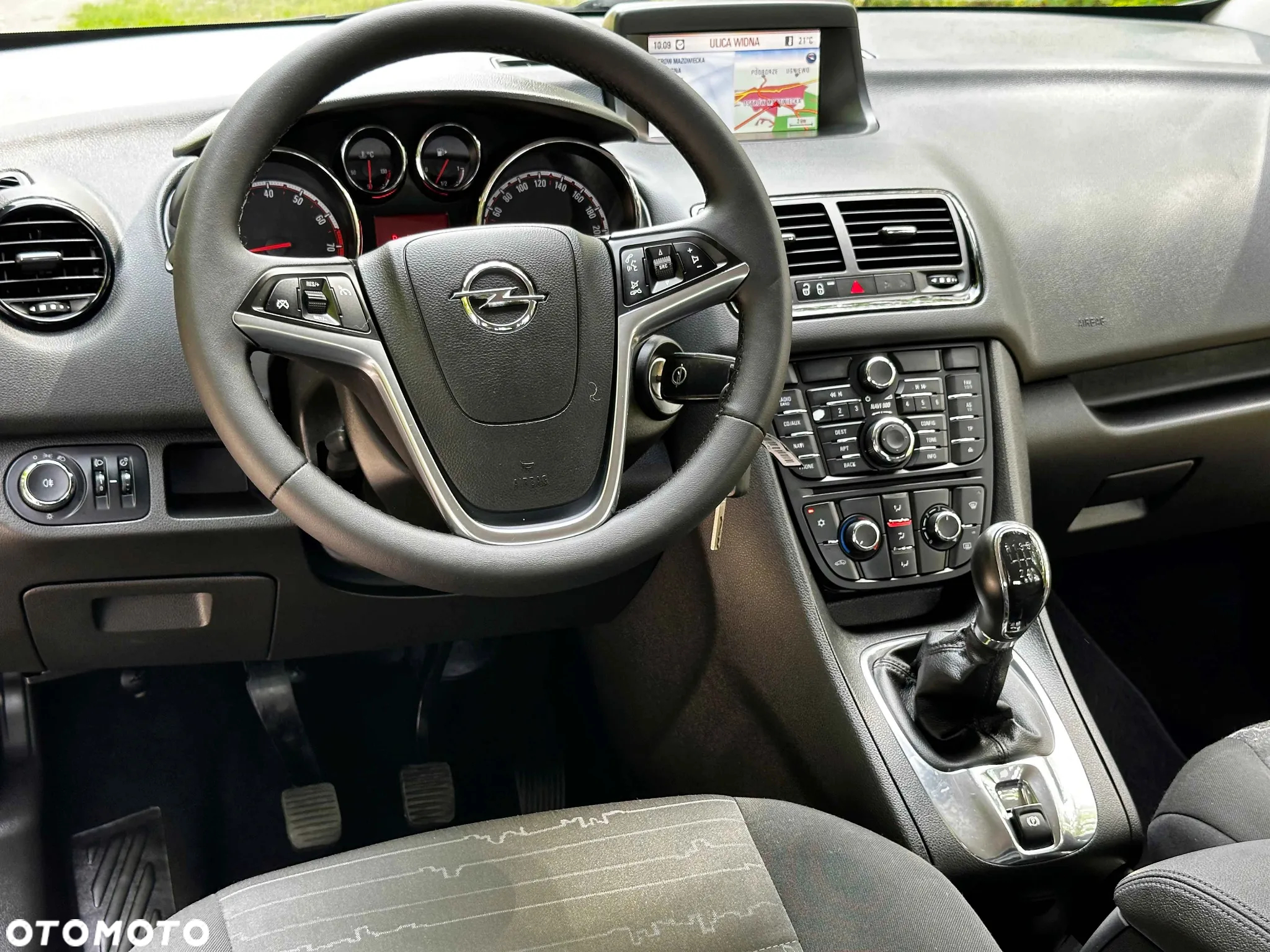 Opel Meriva 1.4 T Cosmo - 22