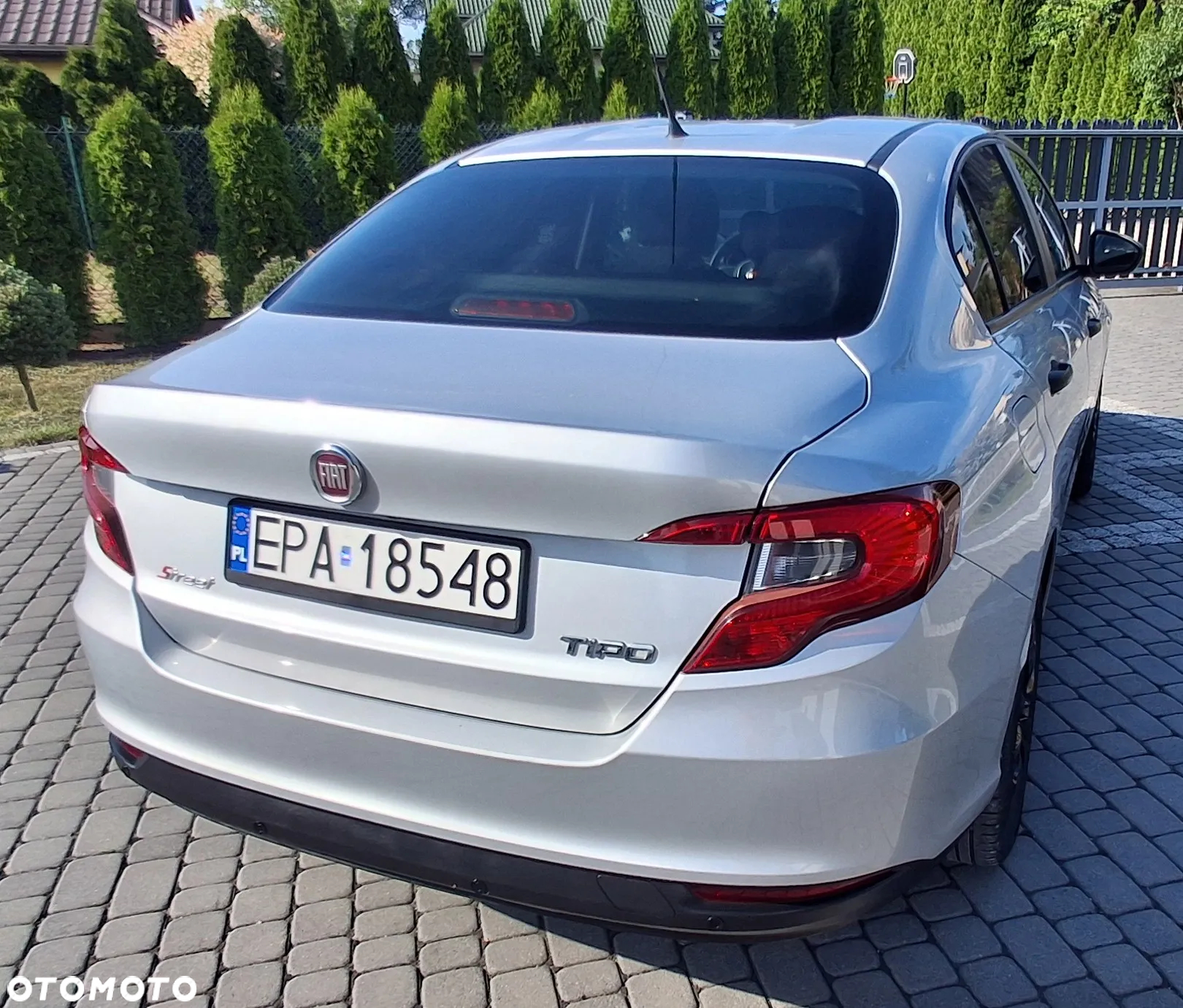 Fiat Tipo 1.4 16v Street - 15