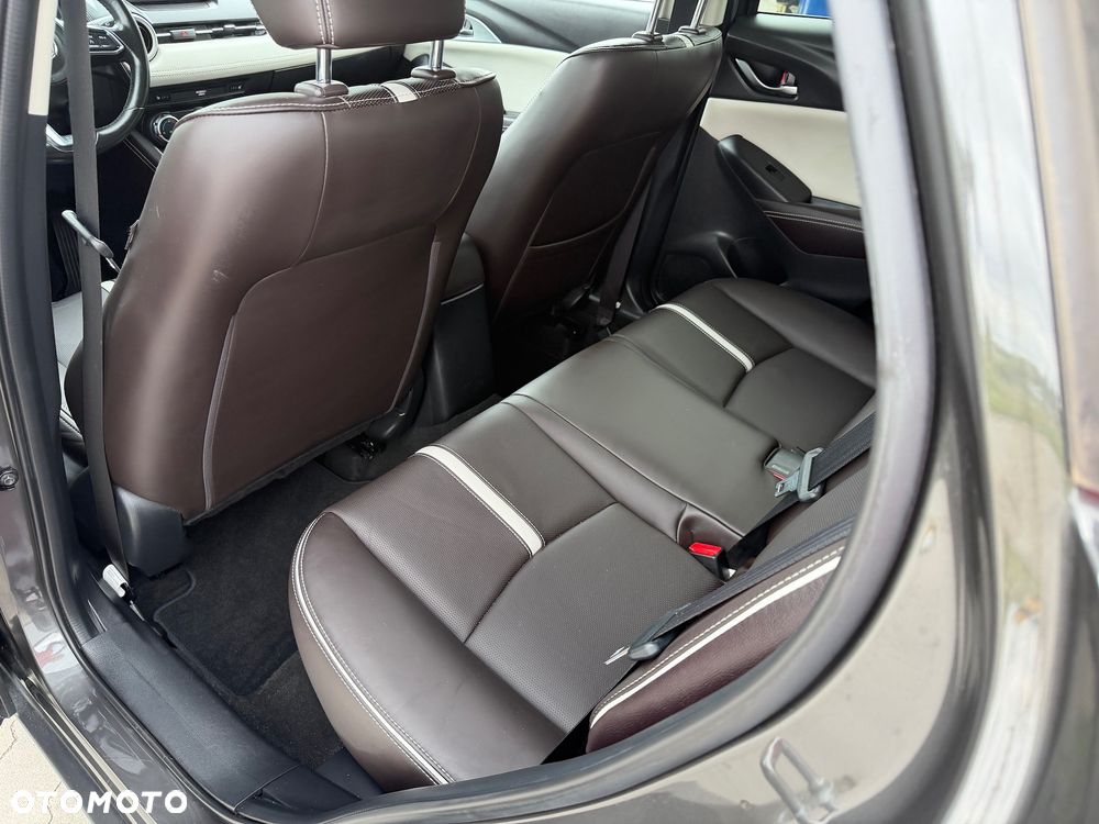 Mazda CX-3 SKYACTIV-G 120 SKYACTIV-Drive FWD Kizoku Intense - 14
