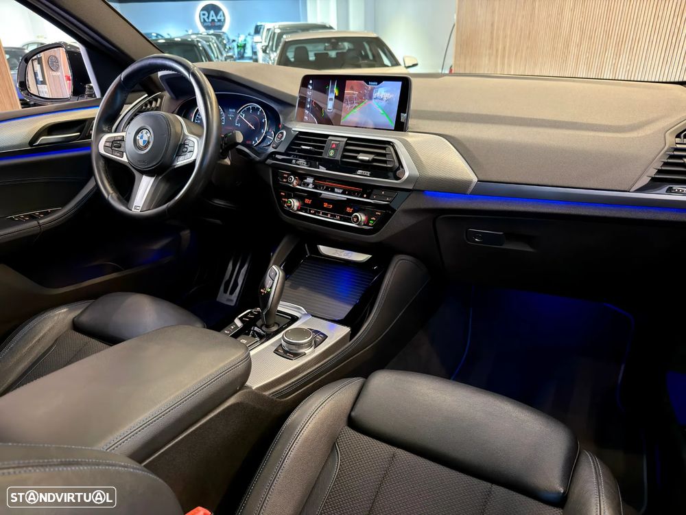 BMW X4 25 d xDrive Pack M Auto - 45