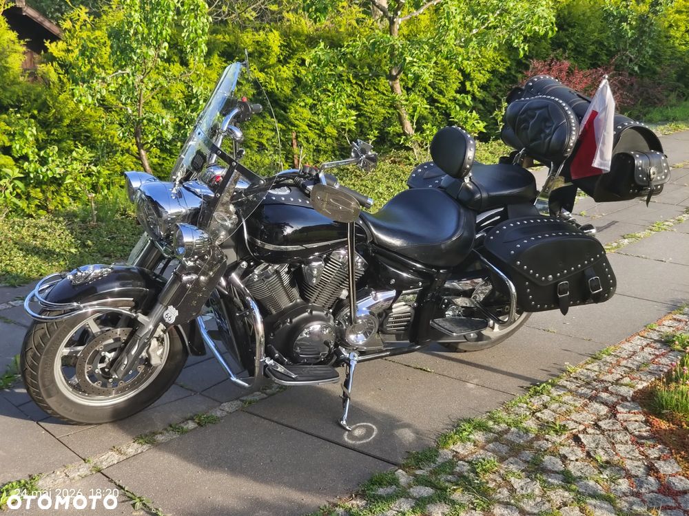Yamaha Midnight Star - 1