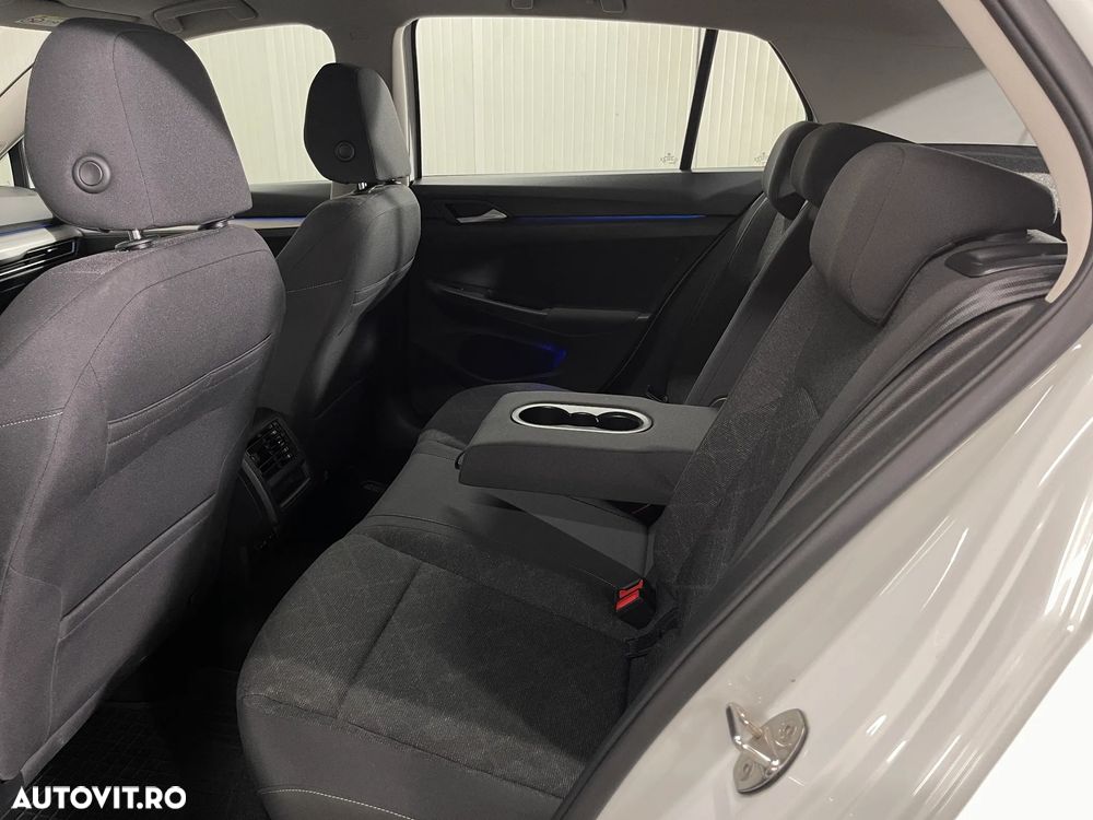 VOLKSWAGEN Golf 2021 — imagine 43