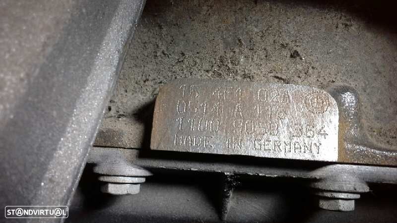 MOTOR COMPLETO BMW 3 1988 -164E1 - 1