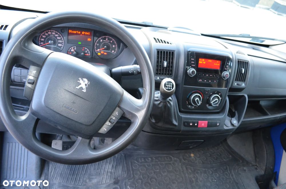 Peugeot BOXER - 6
