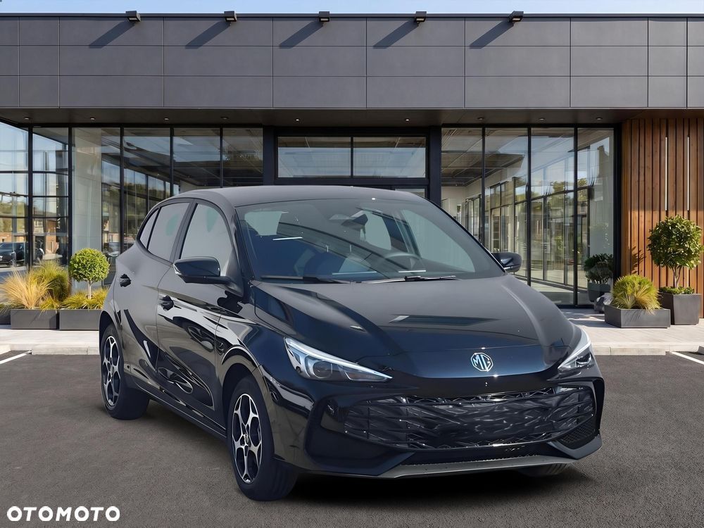 MG MG3 1.5 HEV+ Exclusive - 4