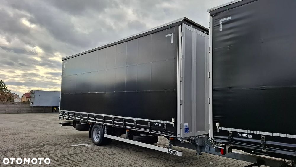 MAN TGX 18.470 ZESTAW TANDEM / PRZEJAZDOWY / 3 OSIE / NA GWARANCJI / - 7