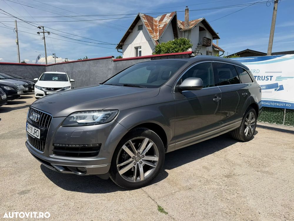 Audi Q7 - 2