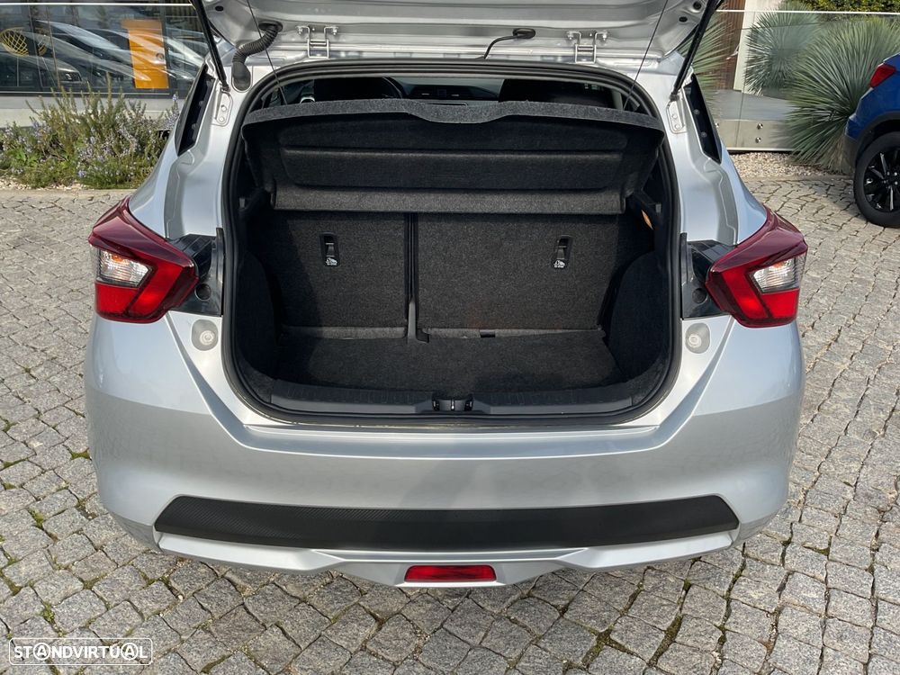 Nissan Micra 1.0 IG-T Acenta - 13
