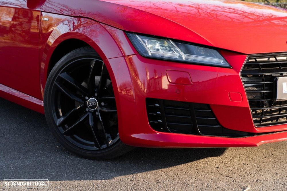 Audi TT Roadster 1.8 TFSi S-line S tronic - 41